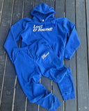 Nipsey Blue Sweatsuit